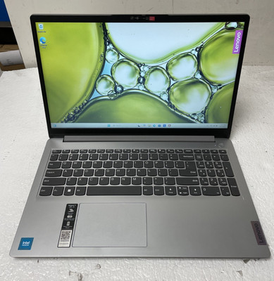 Lenovo Ideapad 1 15IJL7 15'' Celeron N4500 @1.10GHz 12GB RAM 512GB+128GB SSD