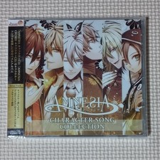 Tentatively unopened AMNESIA CHARACTER SONG COLLECTION