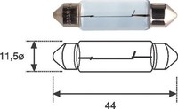 GlÜHlampe Magneti Marelli 009461200000 Leuchtmittel Autolampe