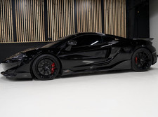 2019 McLaren 600LT Coupe