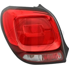 DIEDERICHS Rückleuchte links 4082091 für CITROËN