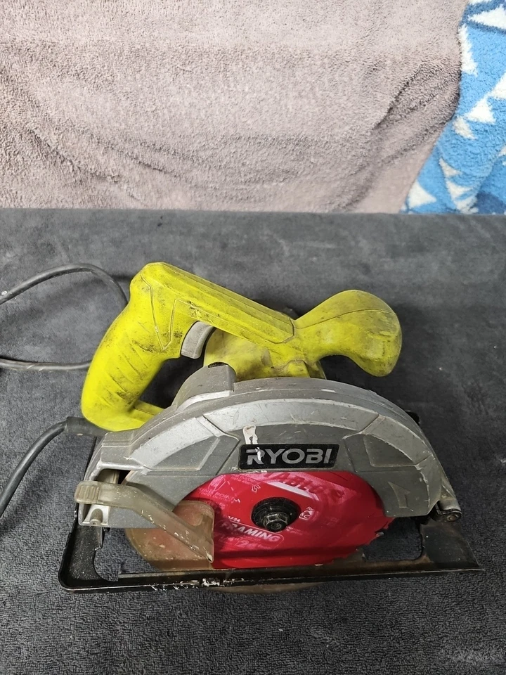 Ryobi 7 1/4 Circular Saw With Diablo Blade - Image 2 of 4