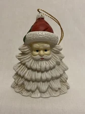 House of Lloyd Santa Christmas Ornament 3.25 x 4.5"