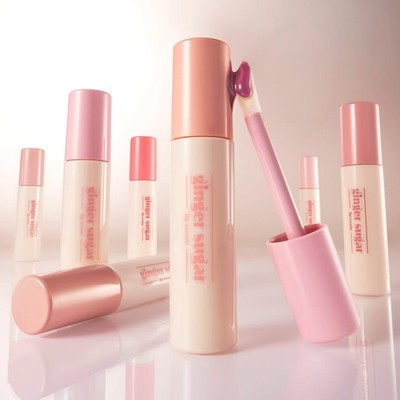 ETUDE X HyojinCho Ginger Sugar Lip Serum 13g 7colors K-Beauty