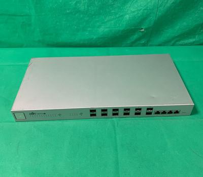 Ubiquiti US-16-XG UniFi 16-Port Managed Aggregation Switch *READ / FOR PARTS*