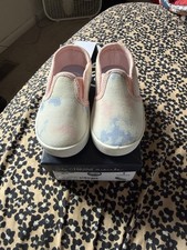 oshkosh b'gosh Toddler Slip On Shoes Tie Dye Colors Size 5