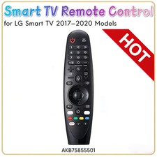 AKB75855501 AN-MR19BA AM-HR19BA IR Replacement Remote Control for LG 4K 8K UHD S