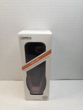 Comica CVM-V30 LITE On-Camera Shotgun Video Microphone Super-Cardioid Condenser