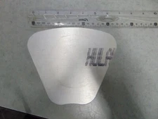 Aluminum Plate Drop Scrap Blank 1" thickness, 6061 (see measurements in photo)