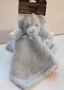 blankets and beyond lovey