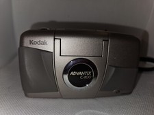Kodak Advantix C400 APS Film Camera