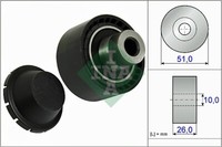 Tensioner INA 532033410 FüR Citroen Berlingo (2008->) 1,6 - 55Kw 74Ps Blue-Hd