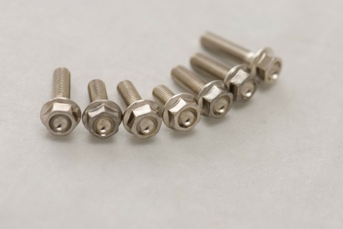Kit de pernos de motor de níquel funciona para Honda TRX450R 2006-2014 ATV - Imagen 9 de 12
