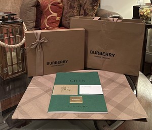 burberry gift