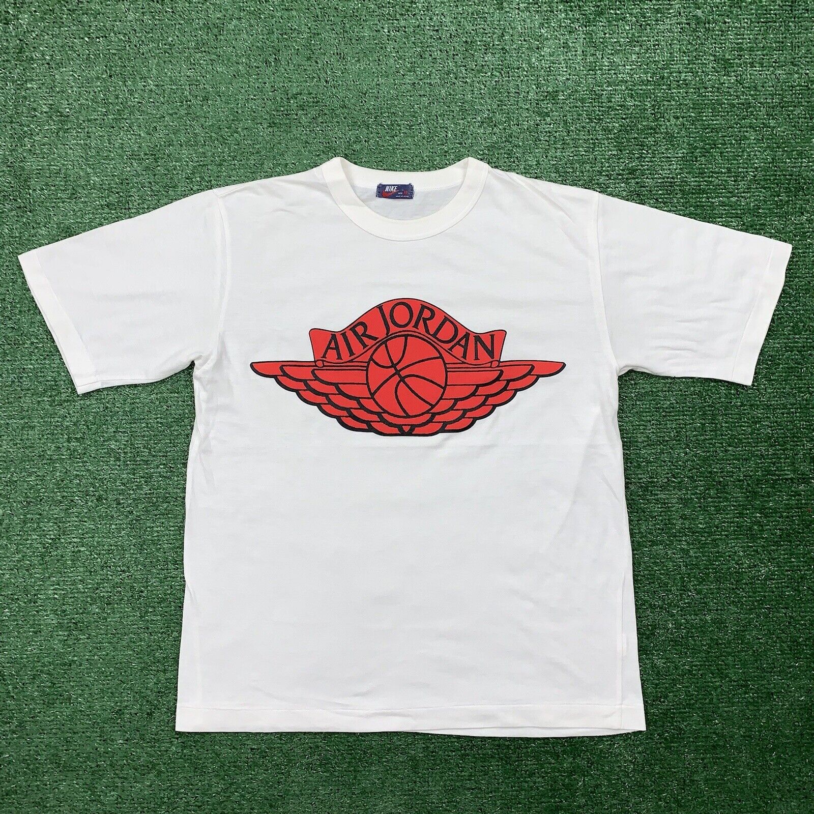 air jordan wings shirt