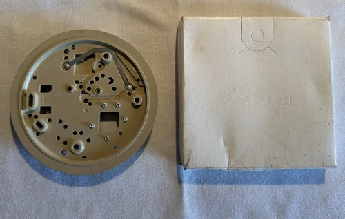Subbase termostato calor/frío Honeywell Gold Q539A 1147 nuevo stock antiguo - Imagen 4 de 9