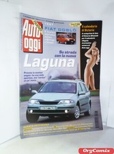 Auto Oggi - No. 47 - November 24, 2000 - Renault Laguna SW - Good Magazine