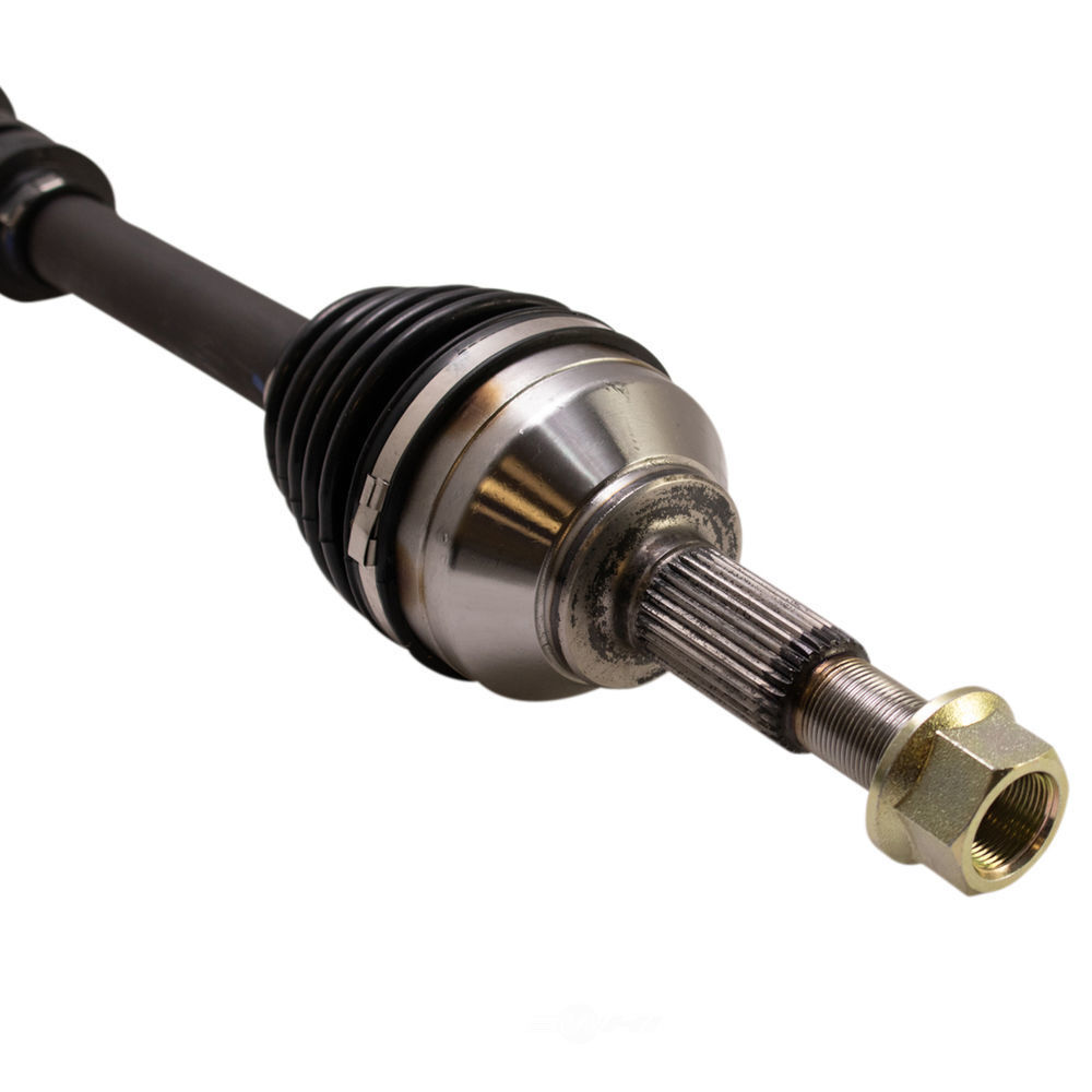 TrakMotive Front CV Axle Shafts Set of 2 Fits Nissan Quest FWD 4 Speed Trans