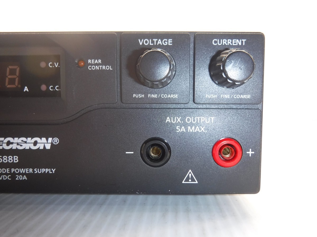 BK Precision 1688B Switching Power Supply 1-18VDC 20A | eBay