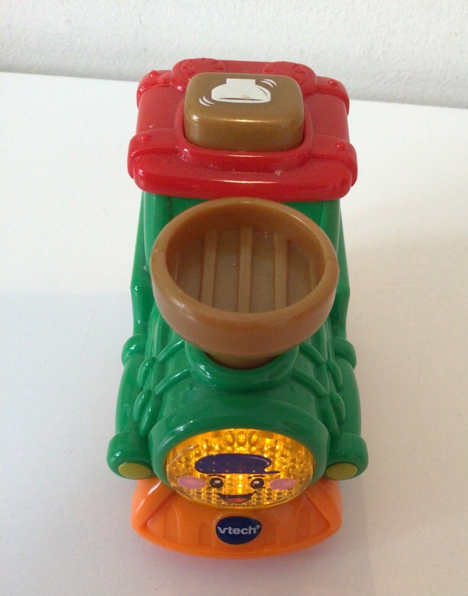 VTech Toot Toot Drivers Vehicle Bundle Monster Truck Coach UK