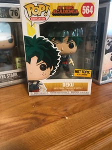 deku hot topic exclusive