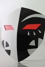 KAGEROU PROJECT Kano Shuuya Mask Cosplay