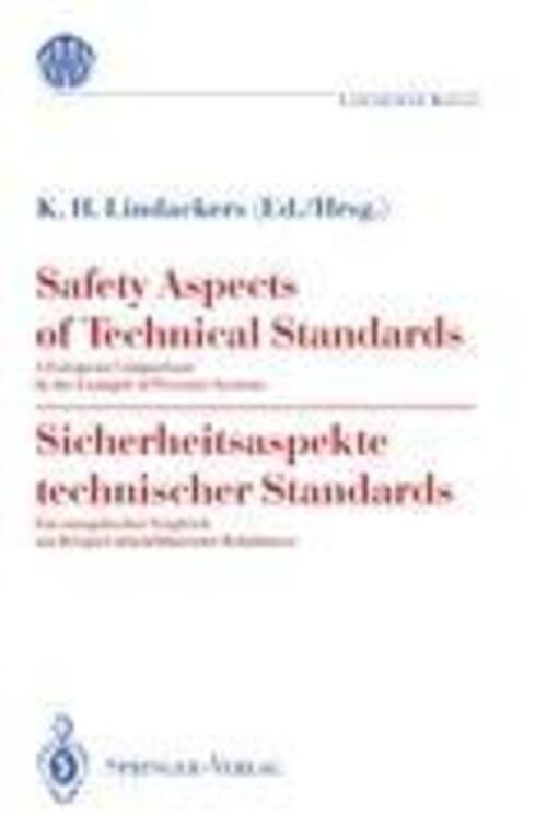 Karl H. Lindackers | Safety Aspects Of Technical Standards /...