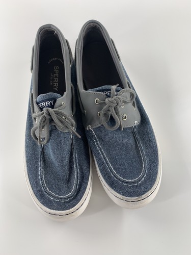 sperry top sider men shoes size 13 