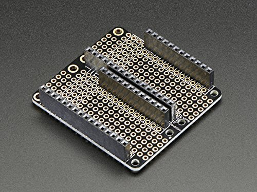 FeatherWing Doubler - Add-on de prototypage pour toutes les cartes (X4w)