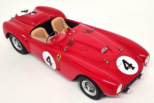 KK 1/18 - Ferrari 375 Plus Winner Le Mans 1954 Diecast Model Car - Picture 9 of 9