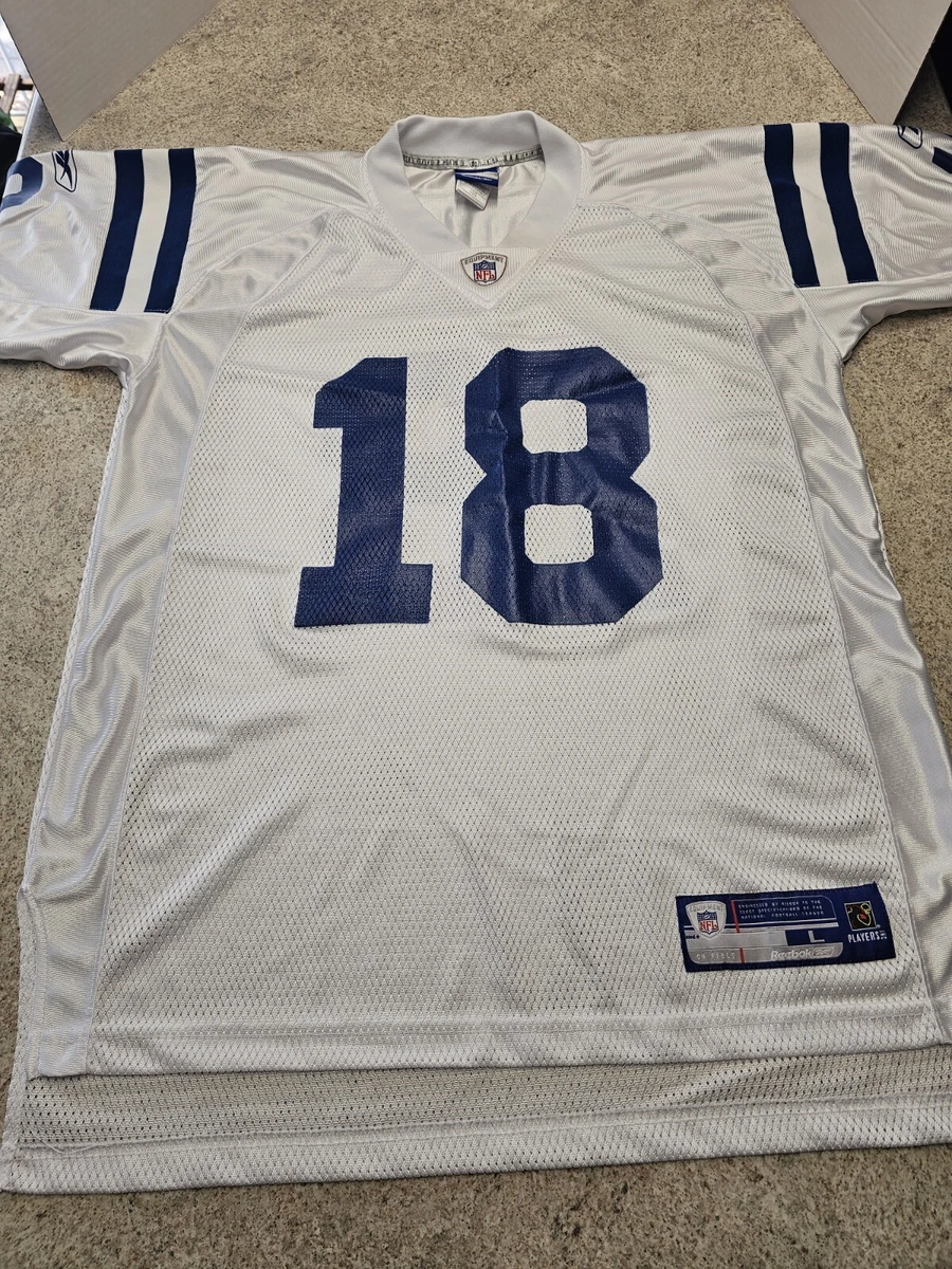 Reebok Indianapolis Colts NFL Jerseys for sale | eBay