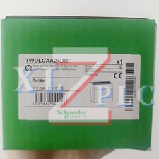 1PCS New Schneider TWDLCAA24DRF Base Unit Programmable Controller In Box