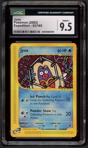 Jynx - Expedition Base Set - 83/165 - Uncommon