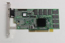 ATI 109-51800-01 RAGE 128 AGP VIDEO ADAPTER 1025181200531188 WITH WARRANTY