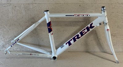 Bicycle Frames - Trek 2300 - Nelo's Cycles