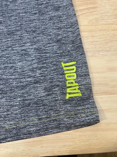 Tapout Mens XL Grey Athletic Sleeveless Tank Top Work Out Muscle Shirt - Bild 5 von 12