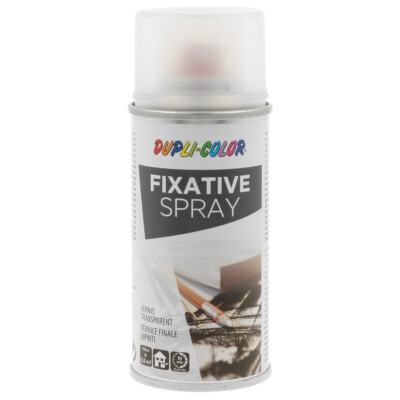 DUPLI-COLOR Klarlack-Spray – Wasserbasiert, Glänzend, 400 Ml, Für Basteln, Holz, Styropor & Mehr
