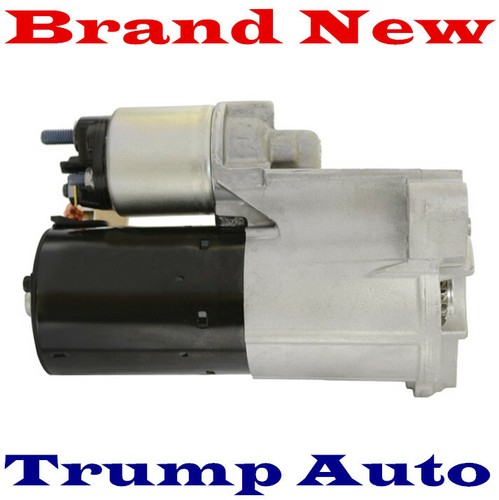 Starter Motor for Volvo XC60 DZ engine B6324S 3.2L Petrol 09-15 - Picture 2 of 4