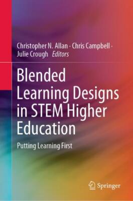 Blended Learning Designs in STEM Higher Education | Buch | 9789811369810