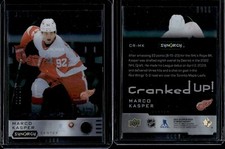 2023-24 Upper Deck Synergy Cranked Up! #CR-MK Marco Kasper /849