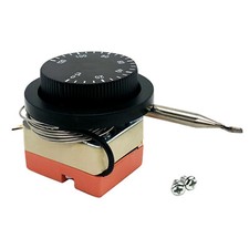 Car Capillary Thermostat Cooling Radiator Fan Control Switch Universal 0-120℃