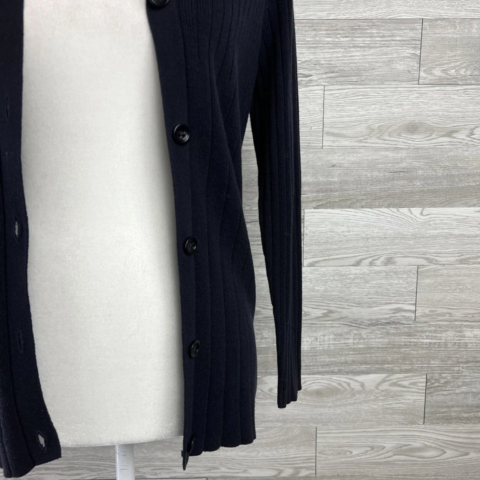 Cárdigan Emanuel by Emanuel Ungaro para mujer azul marino P Foto 2 de 4