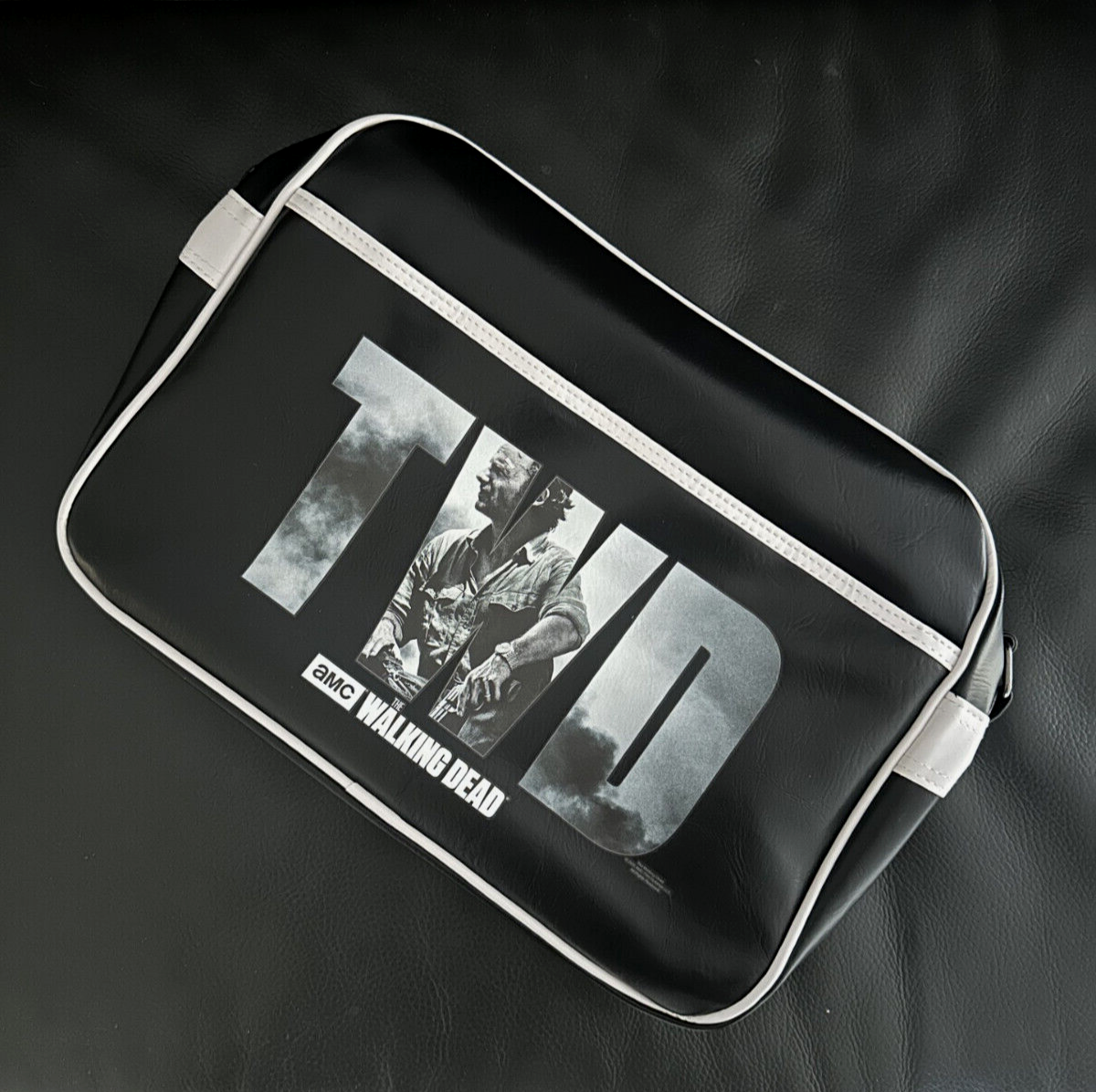 Walking Dead RICK GRIMES Messenger Bag