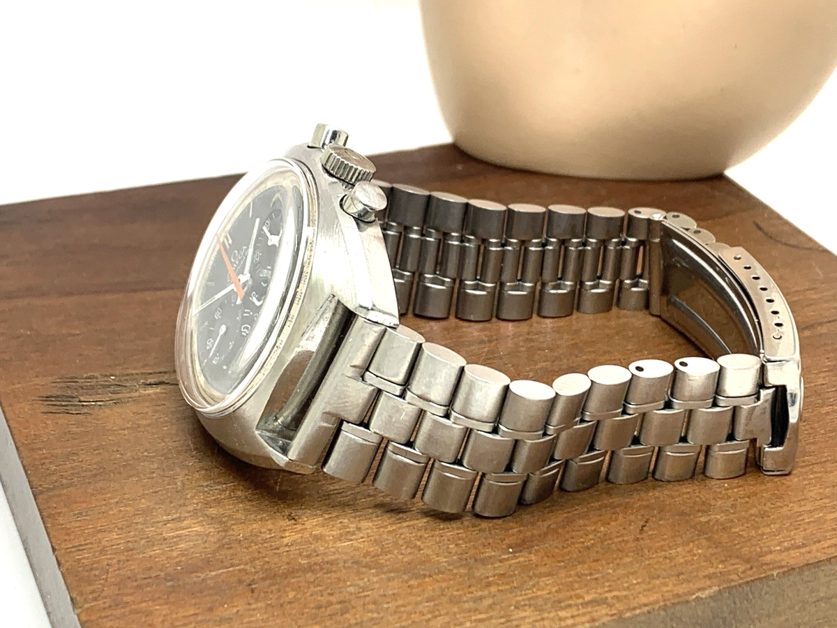 1968 Omega Seamaster 321 Men's Watch 145.006-66 Swiss Manual