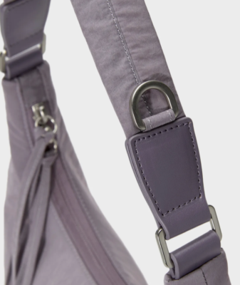 ショルダーバッグ・ポシェット New Balance TASSEL MINI HOBO BAG 5FT1302 New Balance Glossy Tassel Mini Hobo Bag Women's Sports Bag