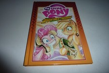 MY LITTLE PONY Adventures in Friendship 2 IDW HC 2015 Hasbro 1st Print NM Unread