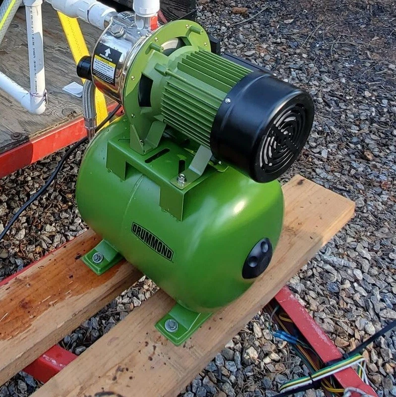 Harbor Freight Shallow Well Pump Pressure Tank, July 1,, 59 OFF
