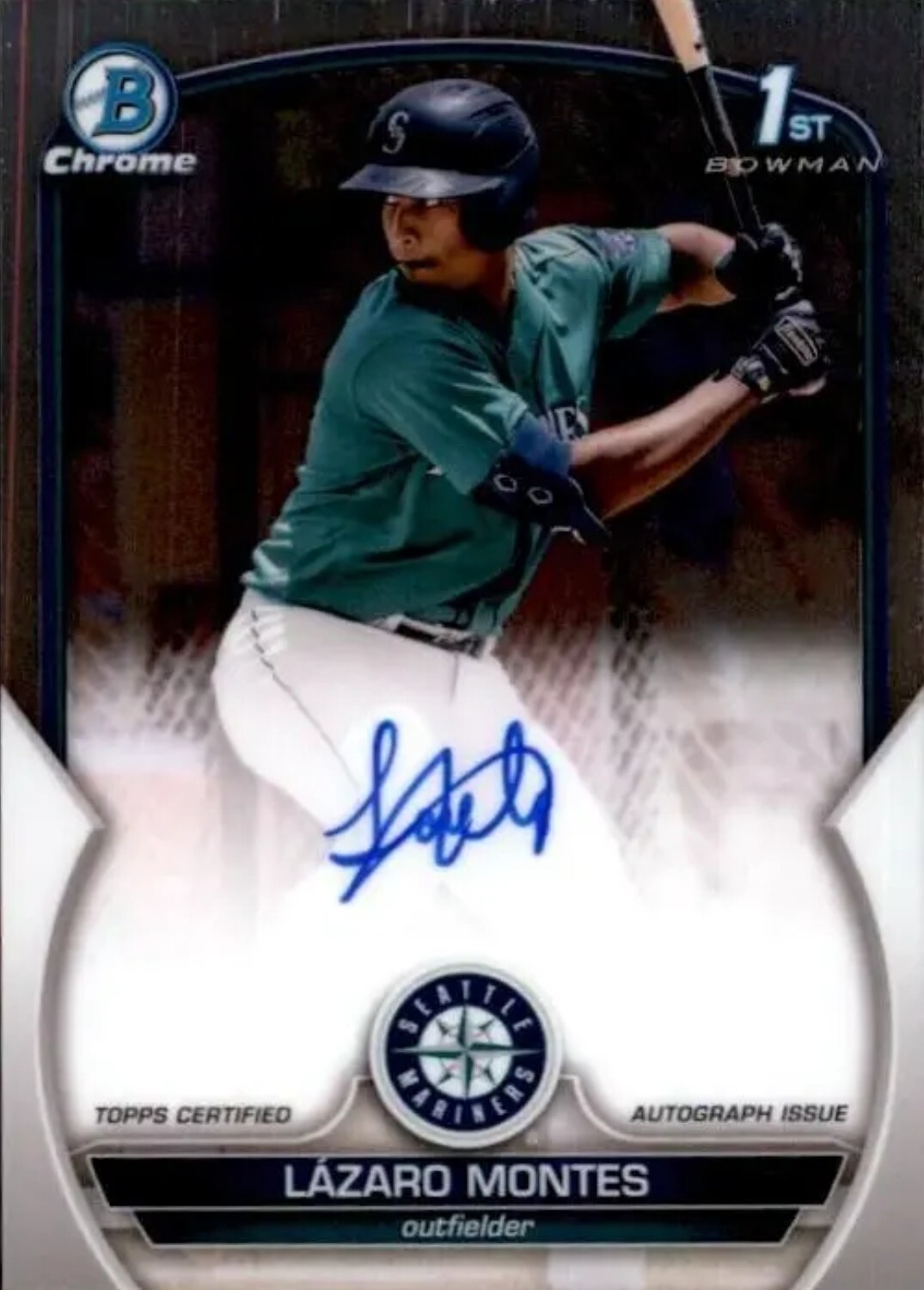 Bowman Lazaro Montes Auto /250 RCPSA 9