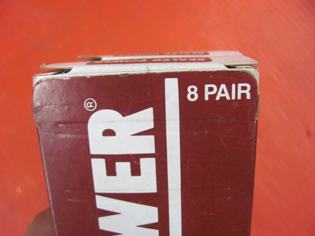 Brand NEW Sealed Power CB663P Rod Bearings Chevy 302 327 350 Set of 8