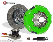 Mitsuko Stage 1 Clutch With Slave Kit Fits GMC Sonoma SLS SLE 96-02 2.2L 4 Cyl